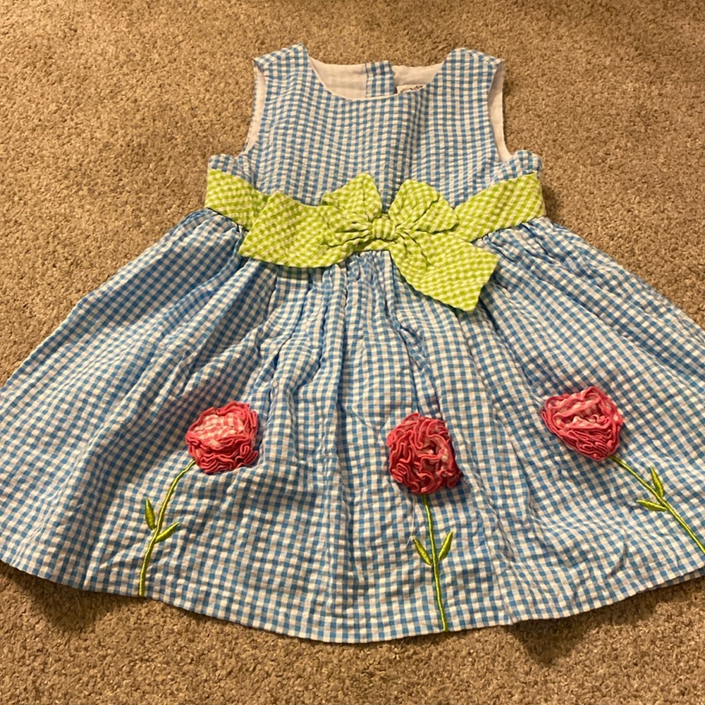 Little Girl’s Jumper